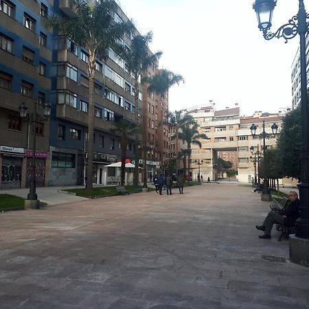 Castelao Apartment Oviedo Exterior foto